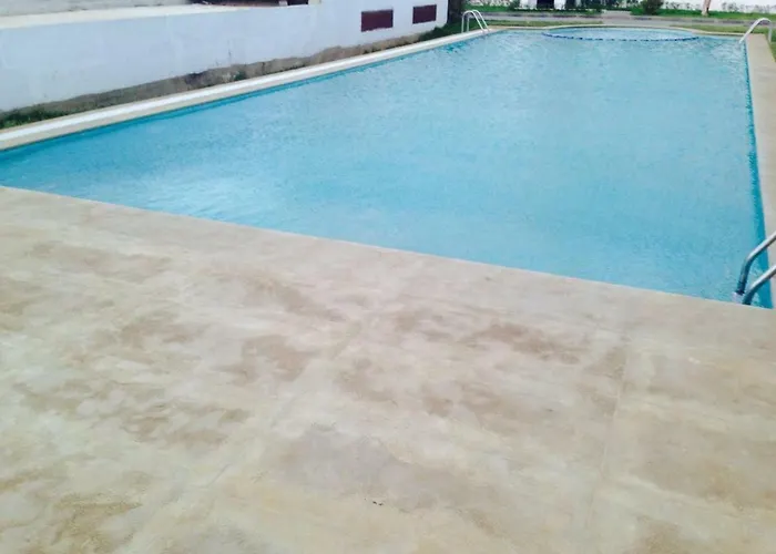 Achakar Hills , Piscine , Vue&Accès à la mer