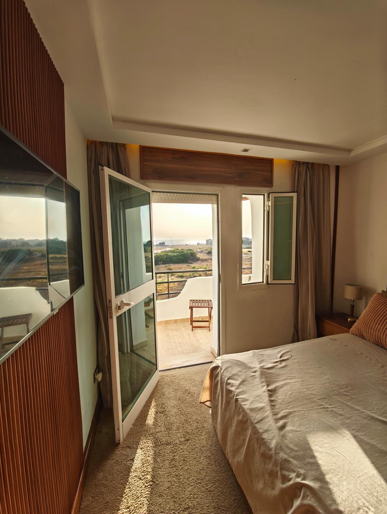 Achakar Hills , Piscine , Vue & Acces A La * Tánger