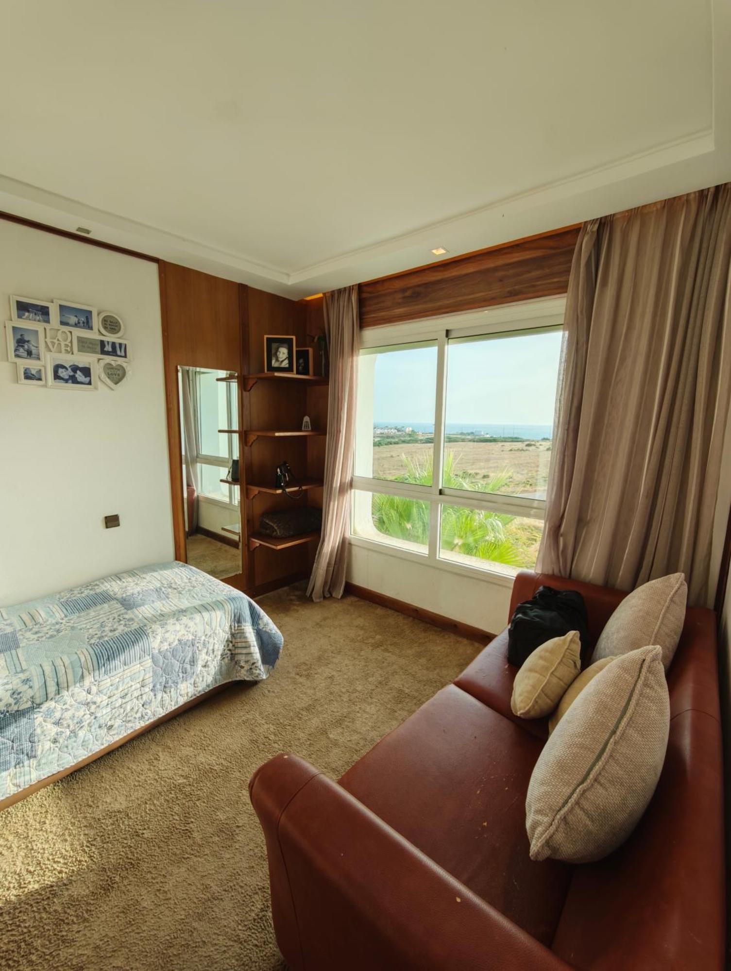 Achakar Hills , Piscine , Vue & Acces A La Apartamento
