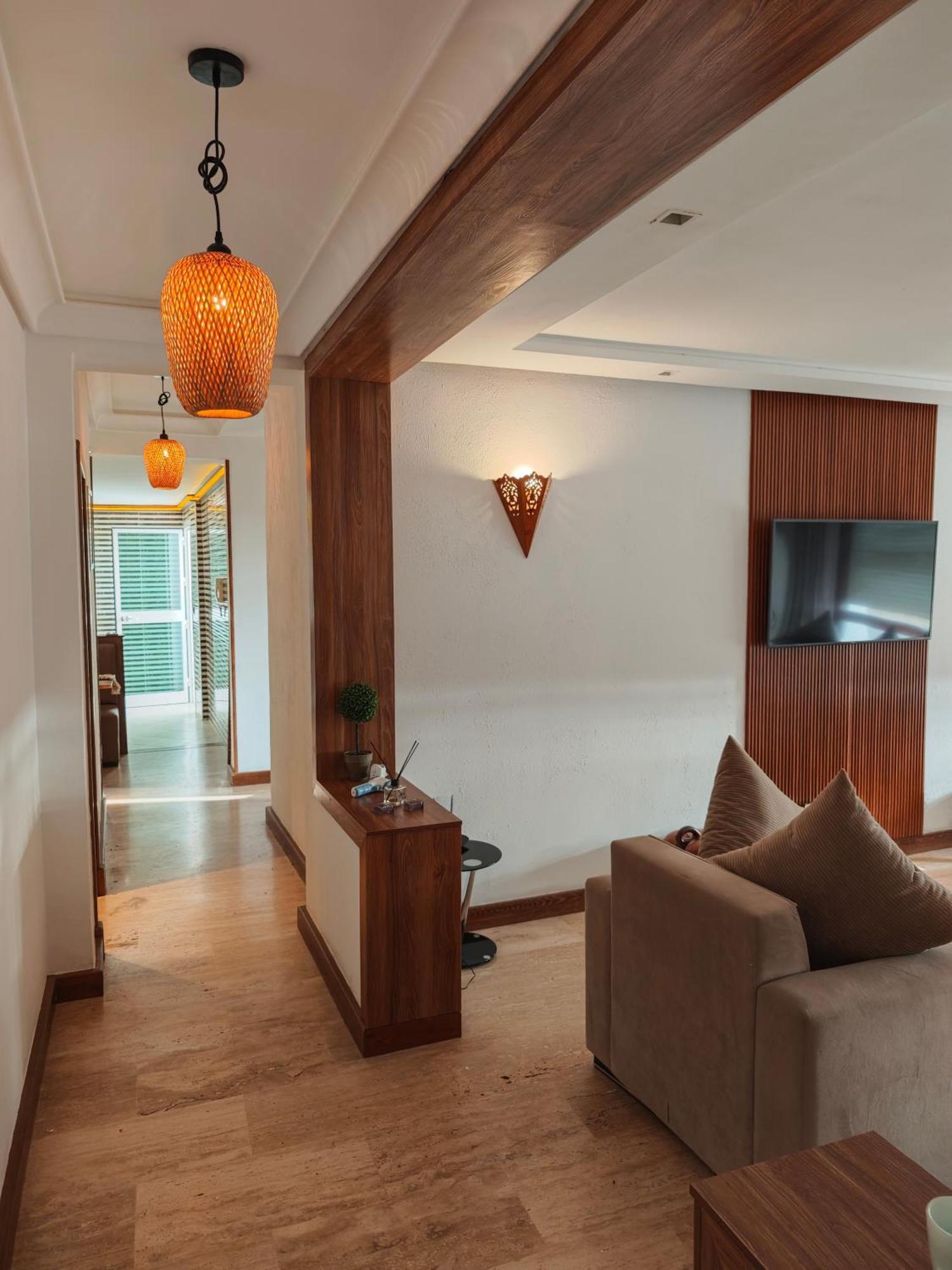 Apartamento Achakar Hills , Piscine , Vue & Acces A La Tánger
