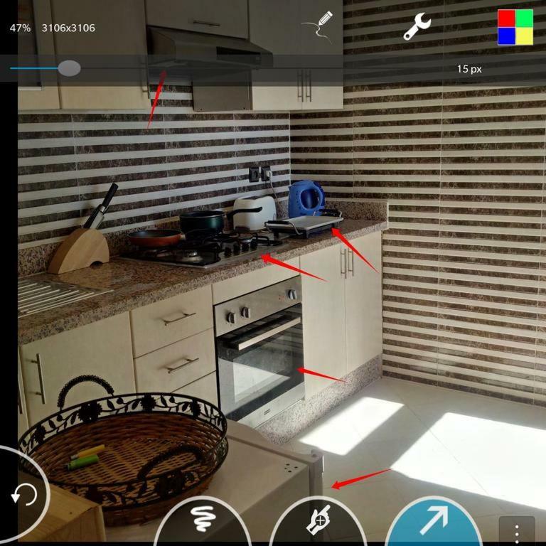 Achakar Hills , Piscine , Vue & Acces A La Appartement Tanger